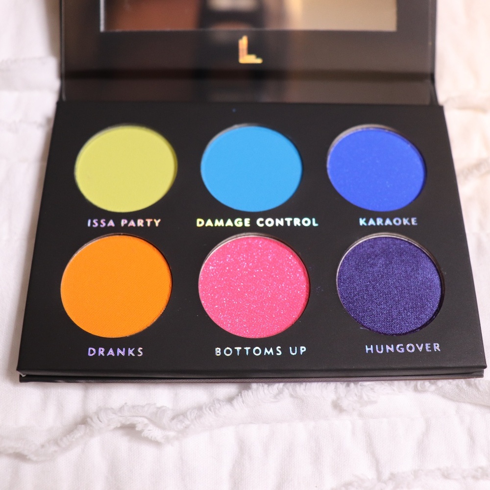 NWOT Eyeshadow Palette